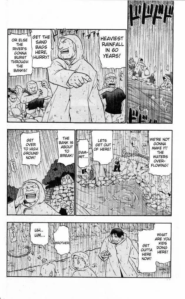 Full Metal Alchemist Chapter 21 17